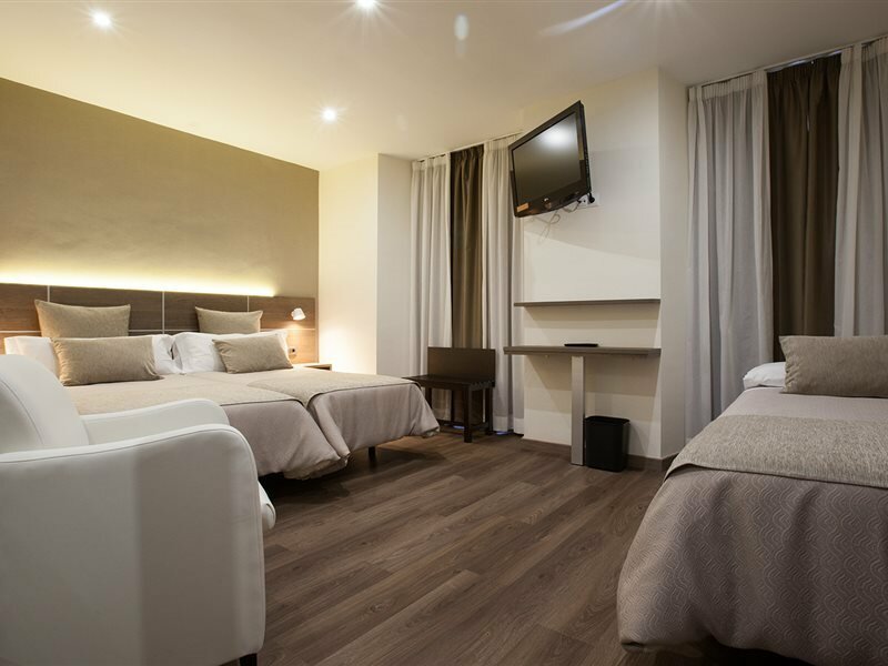 Фото Hotel Don Paco