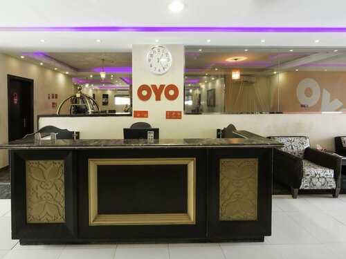 Гостиница Oyo 124 Dome Hotel Suites Al Orouba