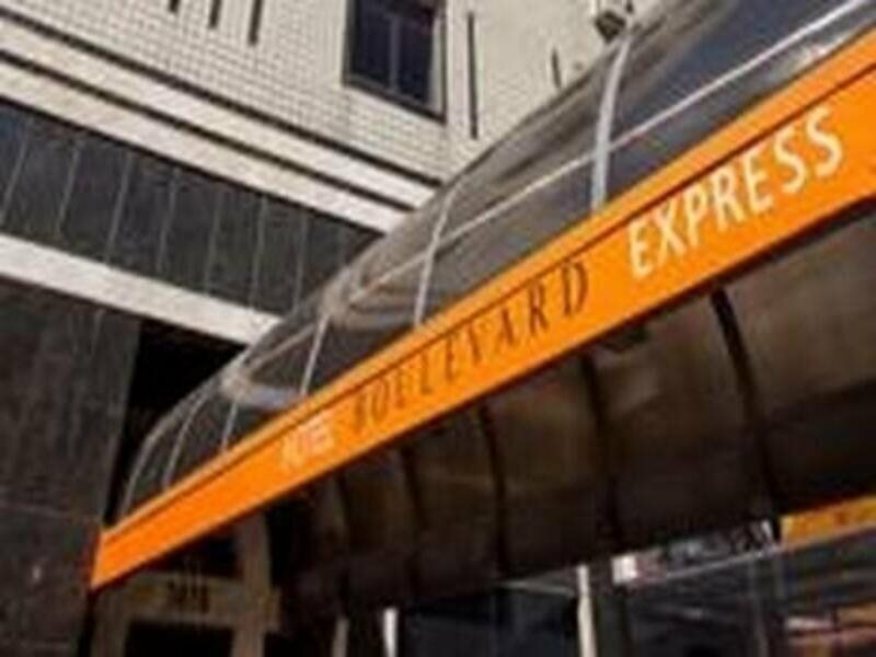 Фото Hotel Boulevard Express