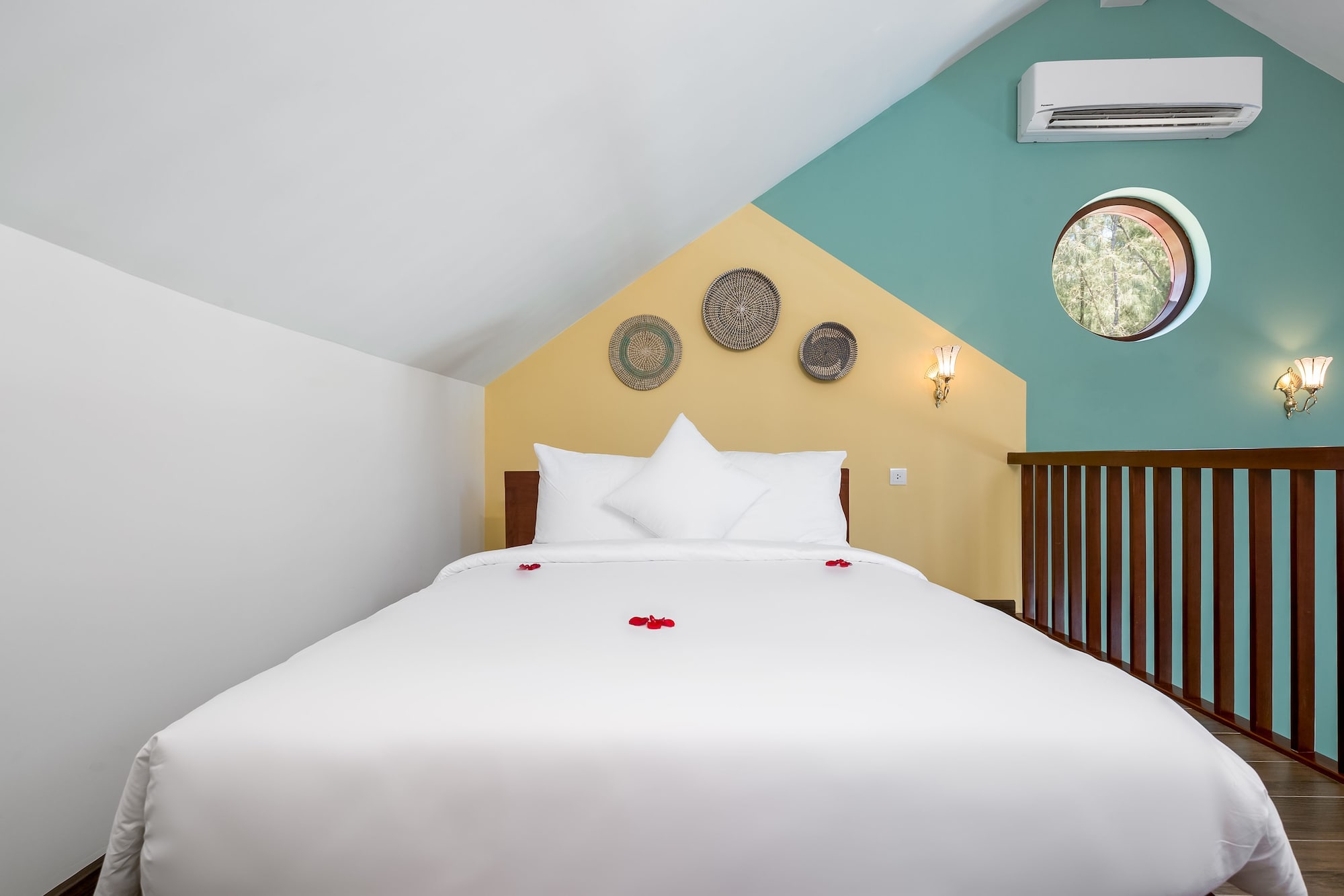 Фото Five Rose Villas