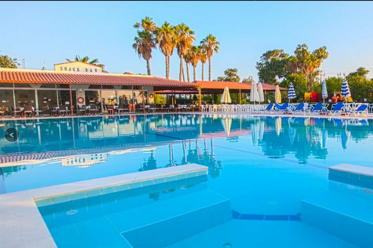 Фото Отель Continental Palace S.A.