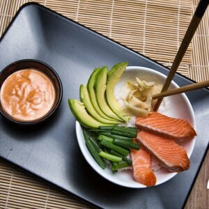 Restaurant Sushi Bara, Samsun, photo