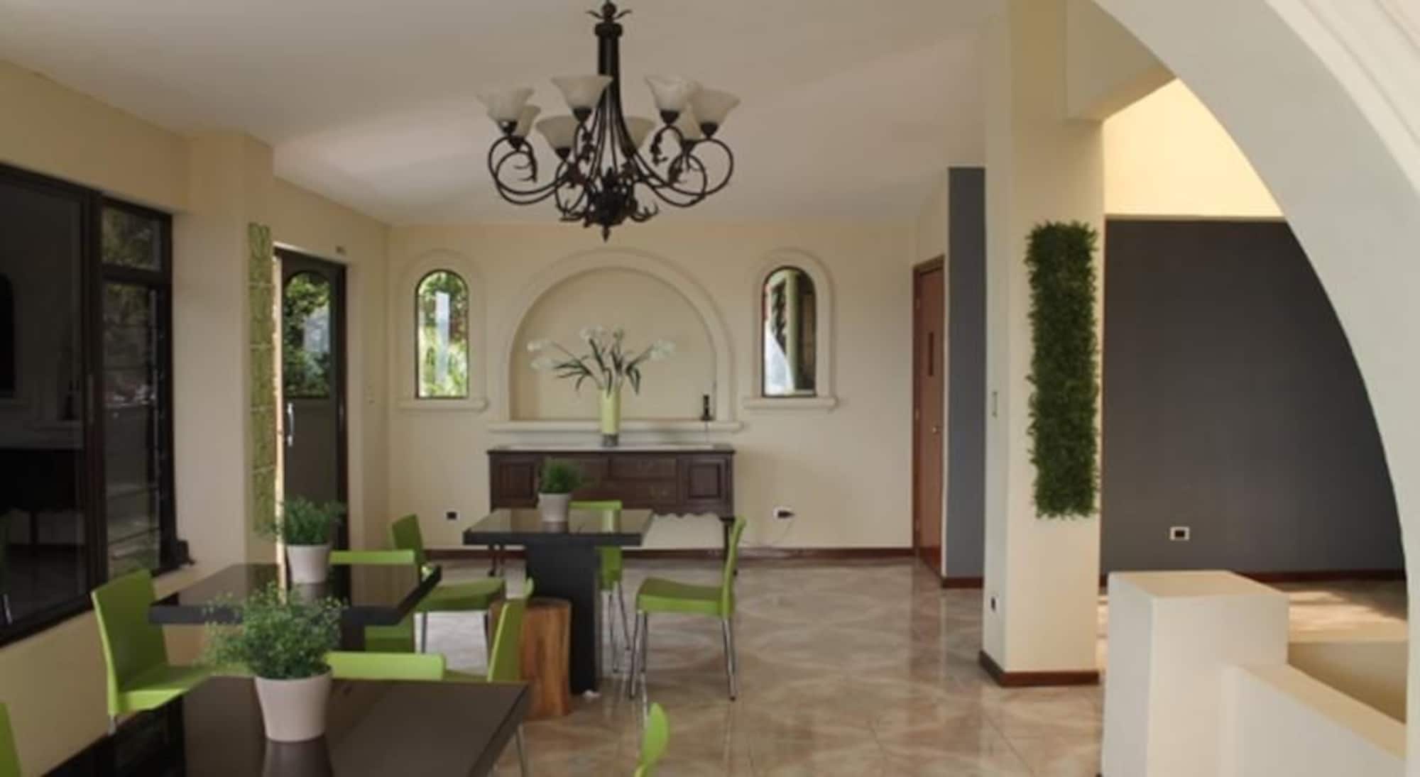 Фото Hotel Boutique Valverde Cumbres de la Escalon