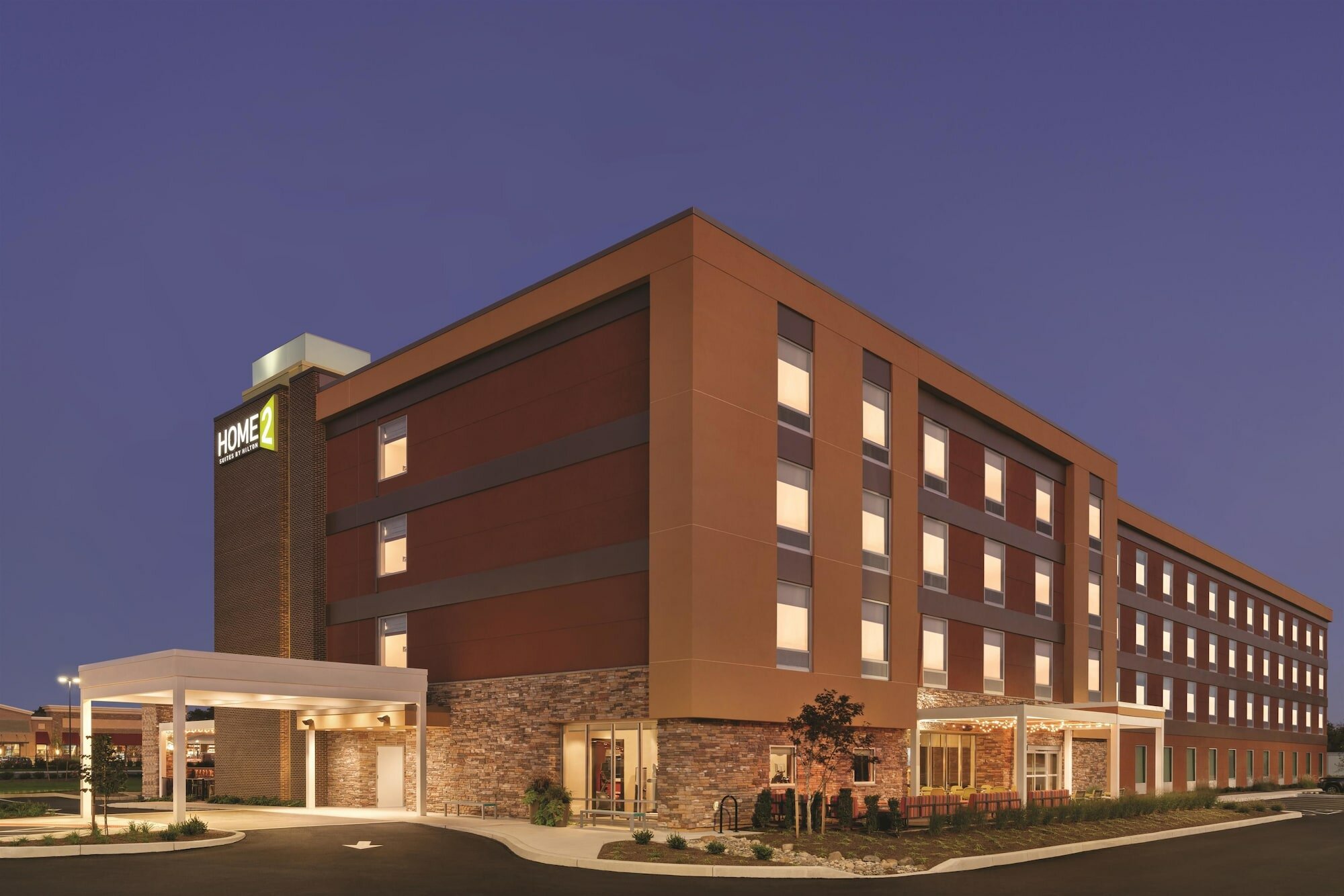 Фото Home2 Suites by Hilton Lancaster