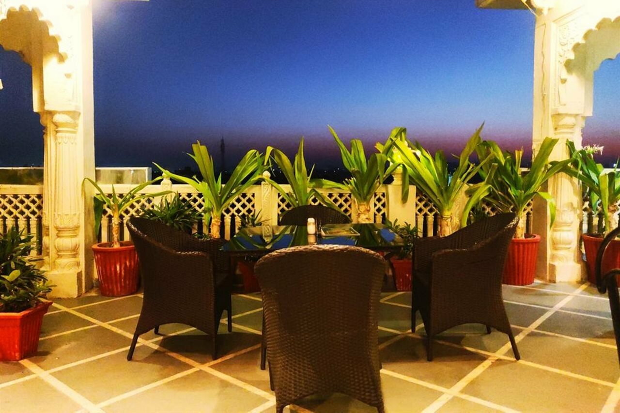 Фото Kalyan Heritage