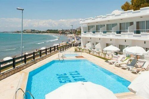 Гостиница Side Beach Club в Сиде