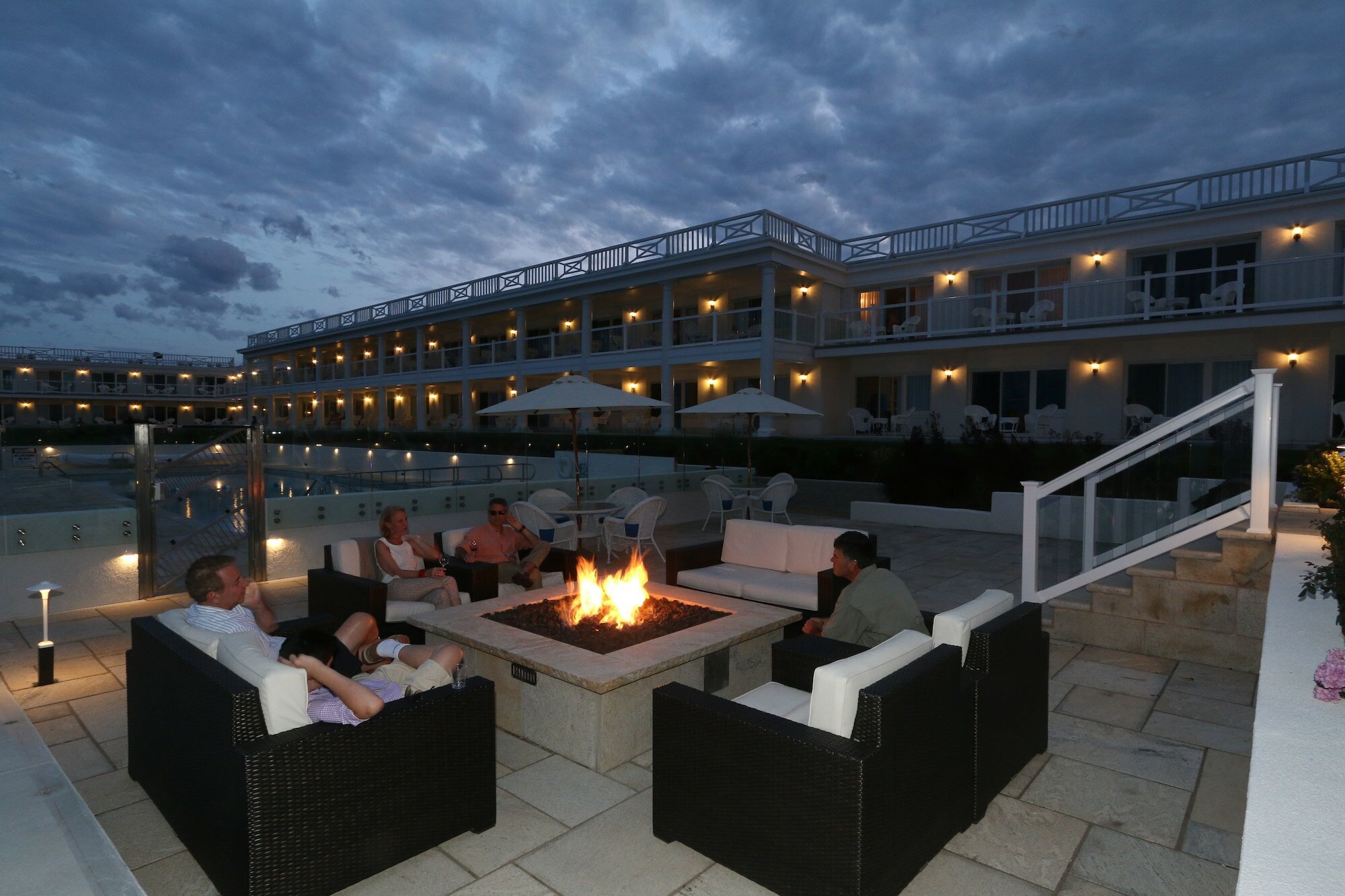 Фото Ocean House Hotel at Bass Rocks