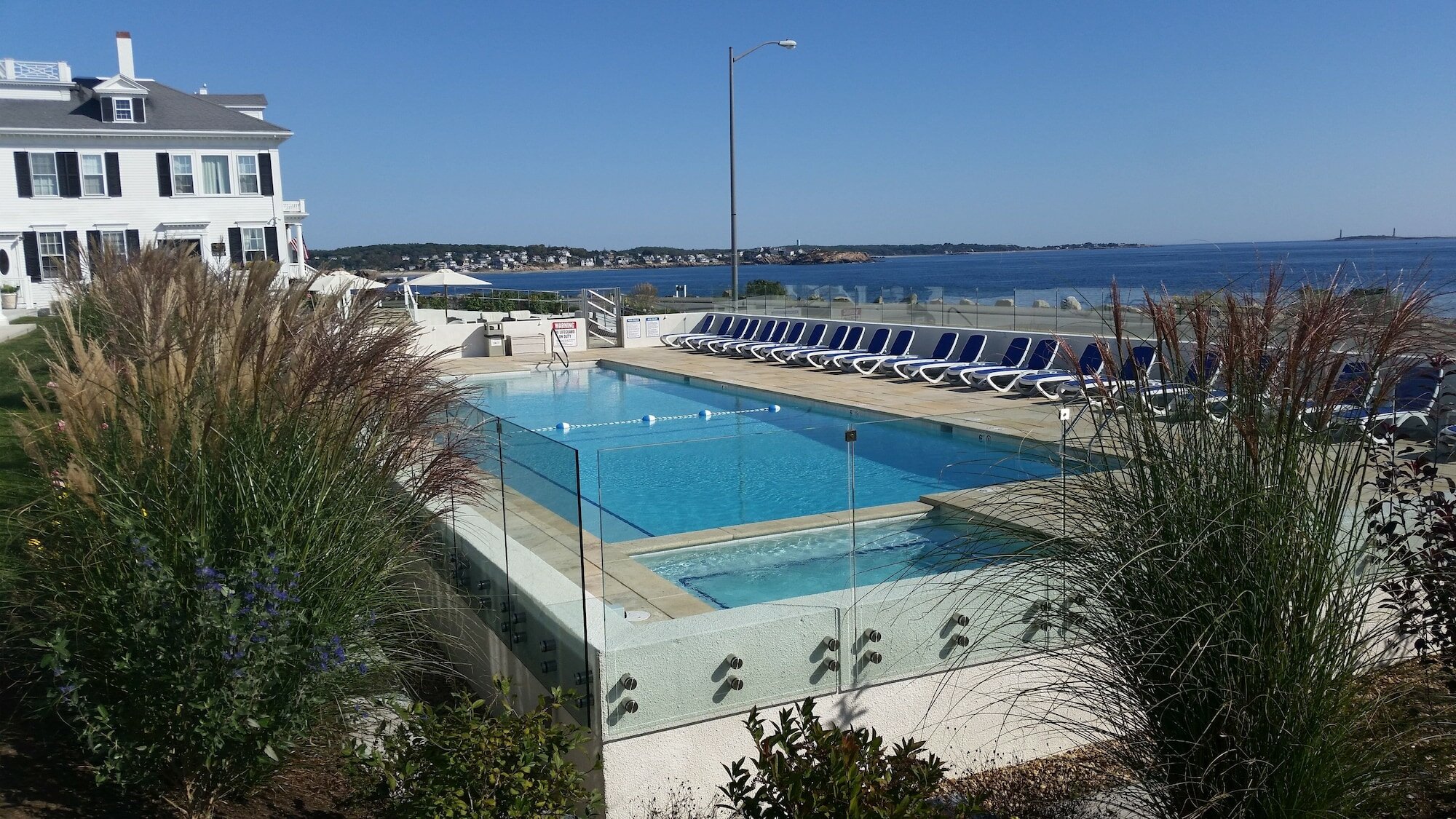 Фото Ocean House Hotel at Bass Rocks