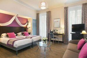 Гостиница Hotel Florence Nice