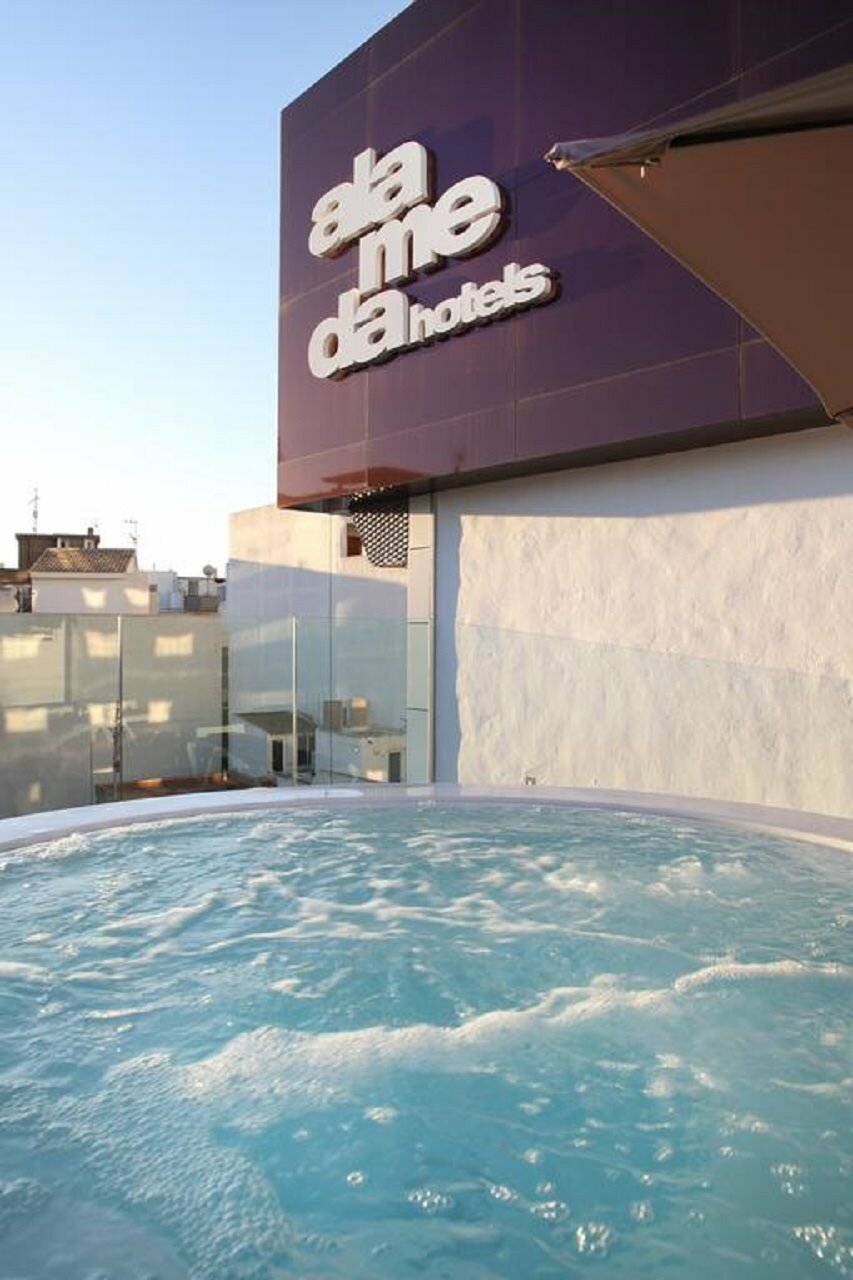 Фото Hotel Alameda