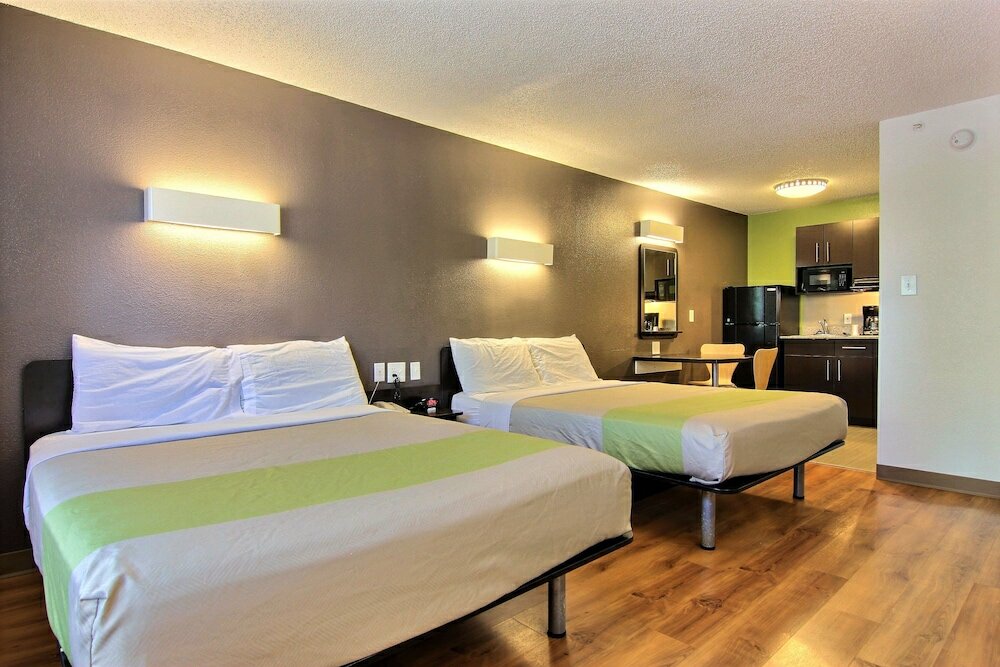 Фото Studio 6 Austin, Tx - Northwest