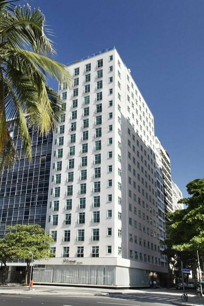 Hotel Miramar by Windsor Copacabana, Rio de Janeiro, photo