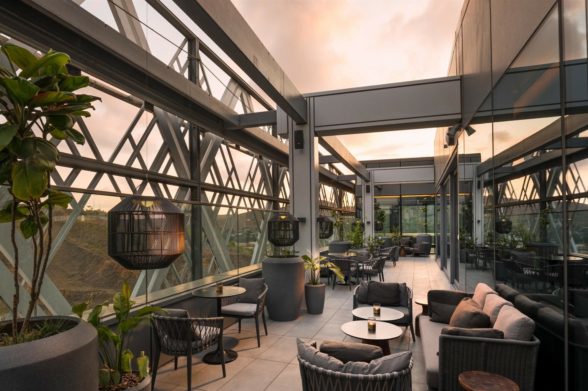 Фото Hilton Port Moresby