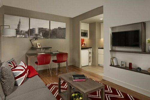 Внешний вид отеля Citadines Trafalgar Square London в Вестминстере, фото 4