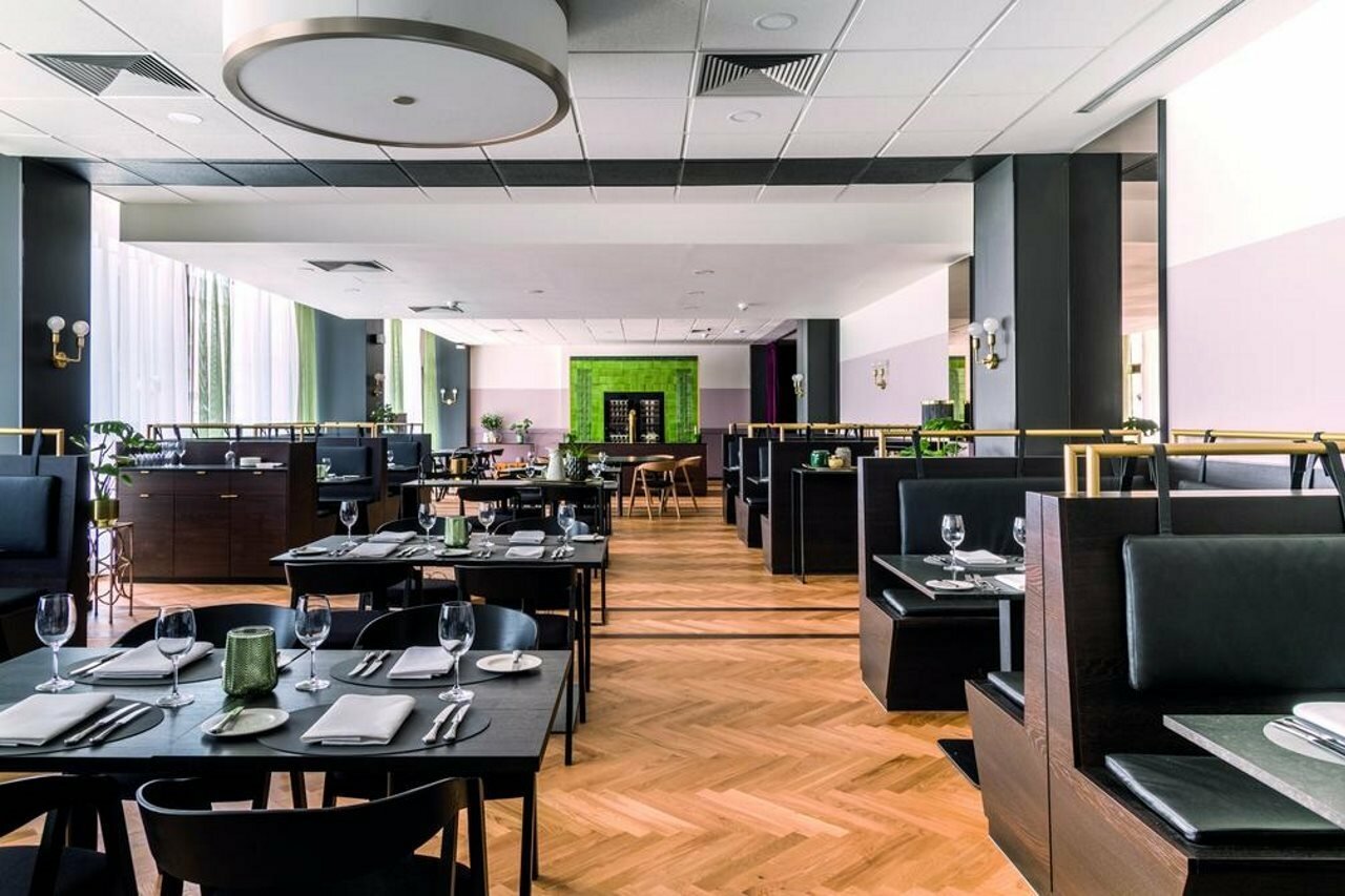 Фото Vienna House by Wyndham Diplomat Prague