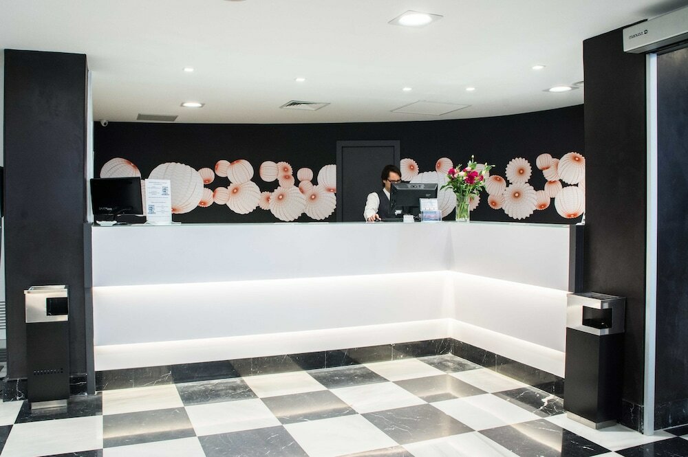 Фото Hotel Monte Carmelo