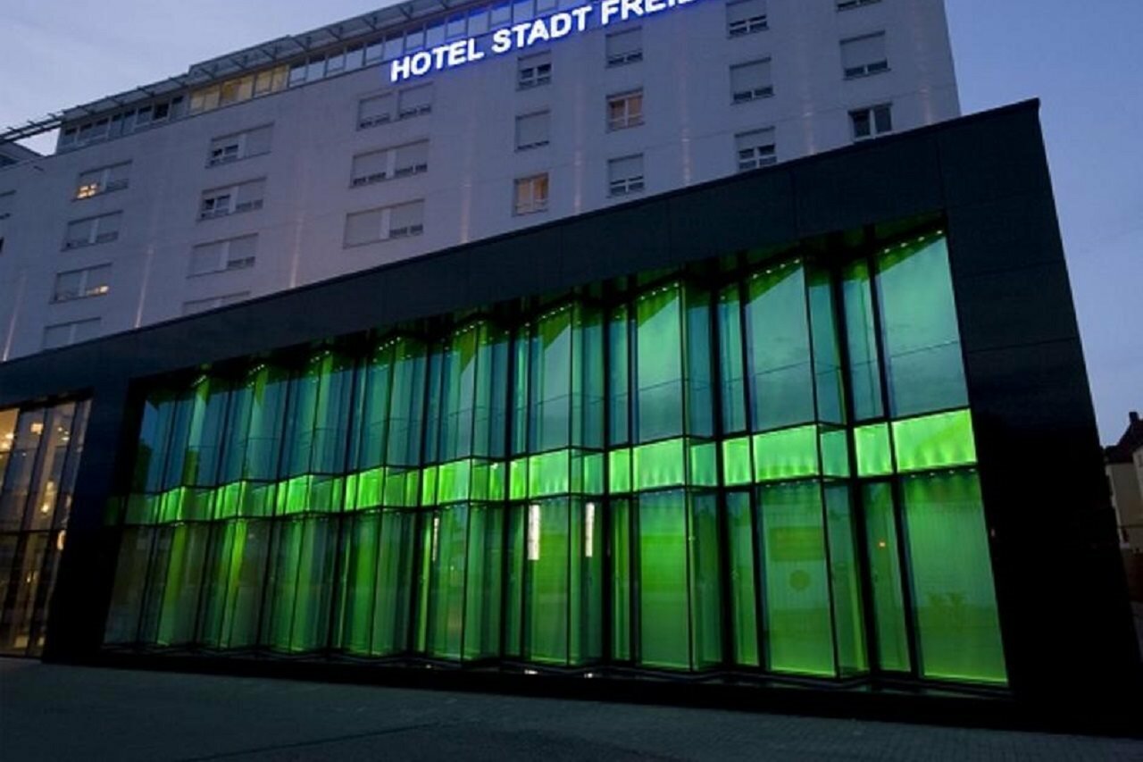 Фото Hotel Stadt Freiburg