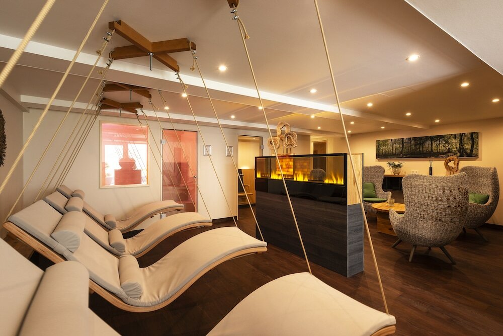 Фото Отель Munte-Wellnesshotel am Stadtwald