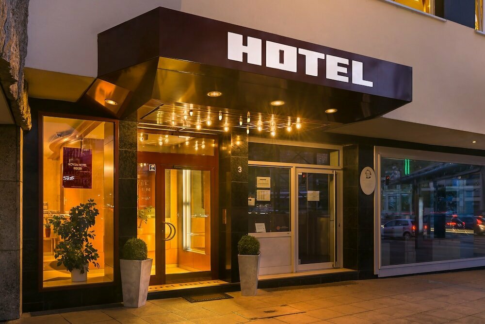 Hotel Hotel Rieker Stuttgart Hauptbahnhof, Stuttgart, photo
