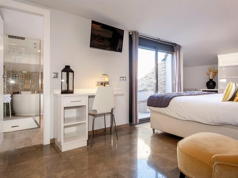 Фото Hotel Sant Pere II