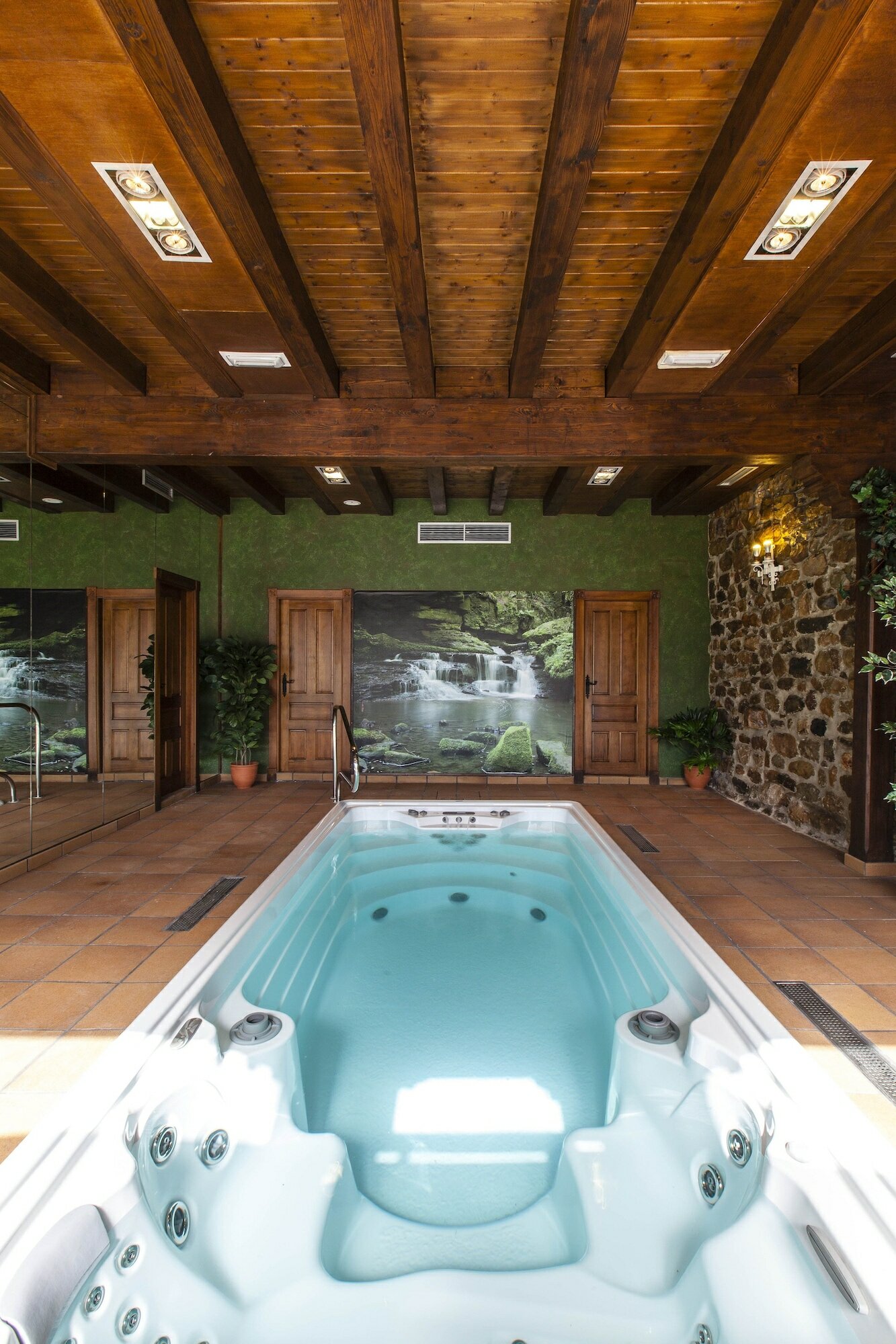 Фото Hotel SPA Casona La Hondonada