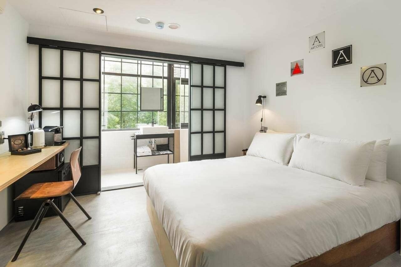 Фото Art'otel Ximending Taipei