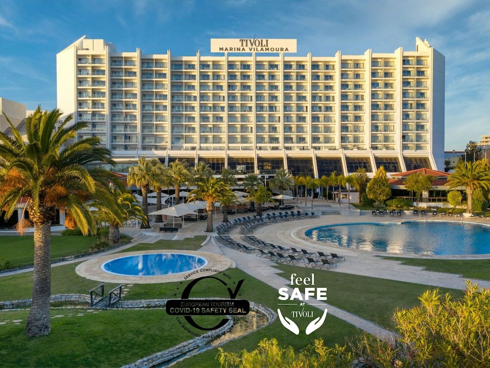 Фото Tivoli Marina Vilamoura