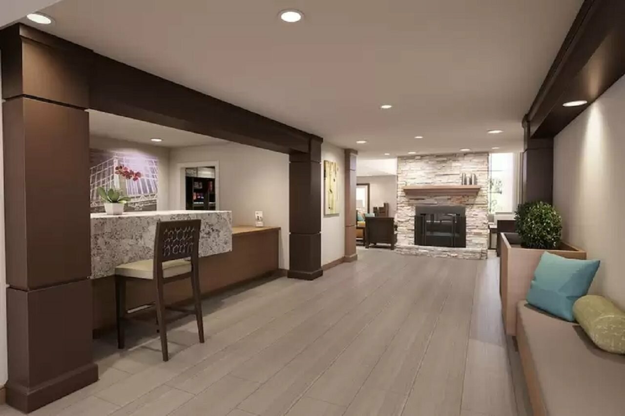 Фото Staybridge Suites Hillsboro - Orenco Station, an Ihg Hotel