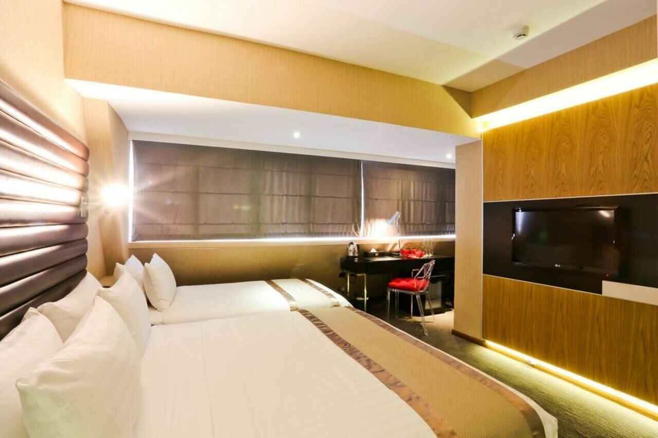 Фото W5 Best Hotel