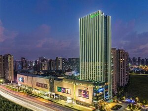 Гостиница Holiday Inn Hangzhou Binjiang, an Ihg Hotel
