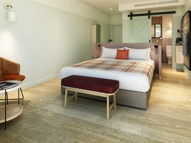 Фото Sudima Auckland City