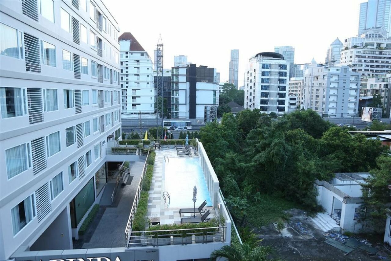 Фото Boss Suites Nana Hotel