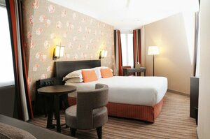 Hôtel France d'Antin Opéra (Paris, 2e Arrondissement, Rue d'Antin, 22), hotel