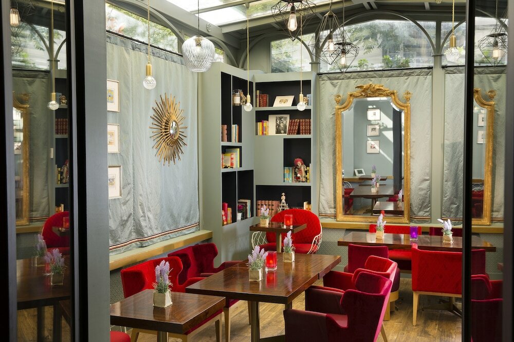 Фото Best Western Premier Trocadero La Tour 