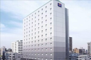 Гостиница Comfort Hotel Tokyo Kiyosumi Shirakawa