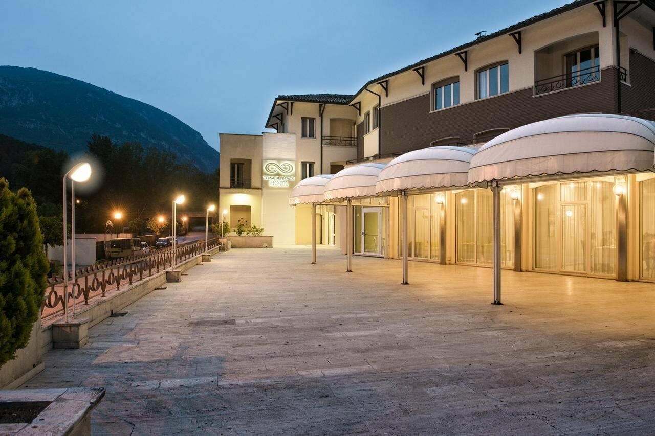 Фото Hotel Terme di Frasassi