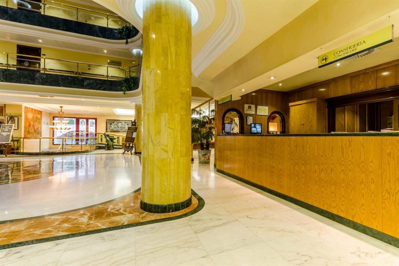 Фото Hotel Infanta Cristina