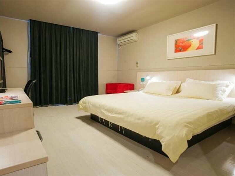 Фото Jinjiang Inn Shanghai Jiading Chengzhong Road