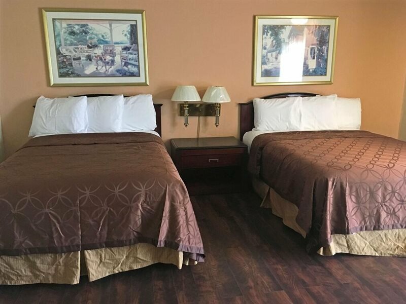 Фото Americas Best Value Inn El Cajon San Diego