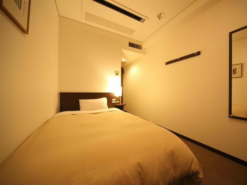 Фото Hotel Park Side Hiroshima Peace Park