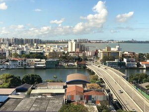 Гостиница Ibis Vitoria Praia Do Canto