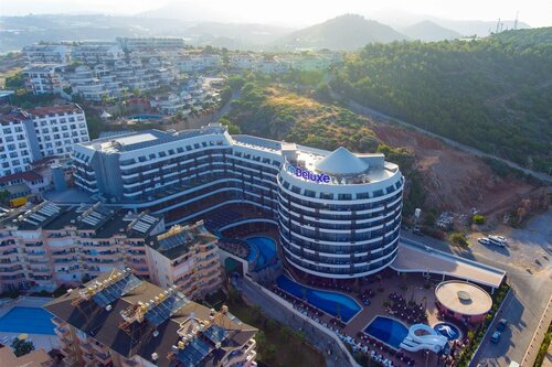 Гостиница Nox Inn Deluxe Hotel в Конаклы