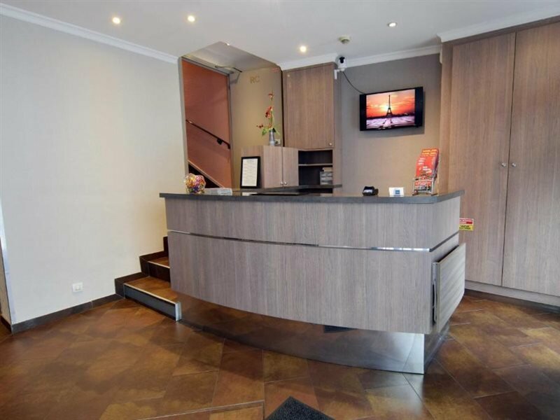 Фото Hotel Saphir Grenelle