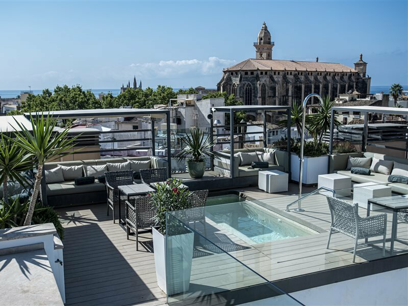 Фото Palma Suites Hotel Mallorca