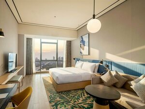 Гостиница Hilton Garden Inn Changde Dingcheng