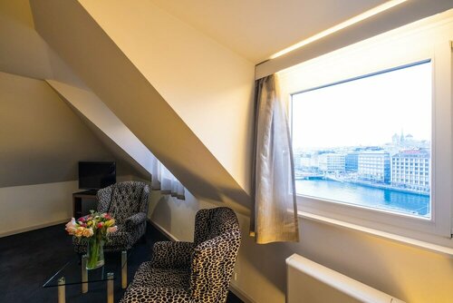 Гостиница The Ambassador в Женеве