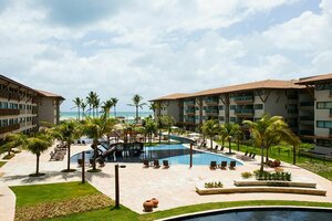 Samoa Beach Resort (State of Pernambuco, Rio Ipojuca), hotel