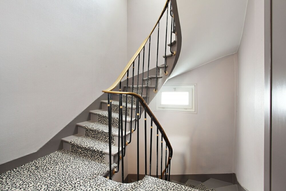 Фото Hotel Garden Saint Martin Republique