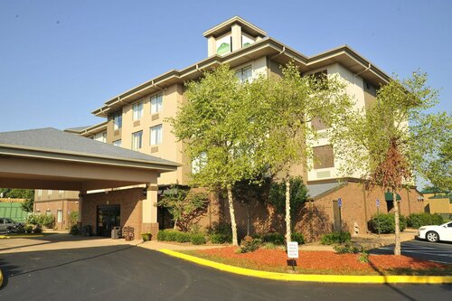 Гостиница Wingate by Wyndham Bowling Green в Боулинг Грин