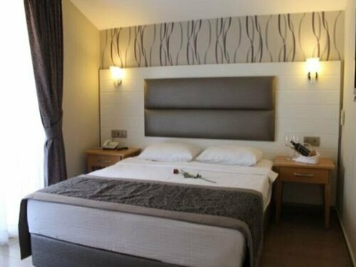 Внешний вид отеля Ida Hotel в Мармарисе, фото 3